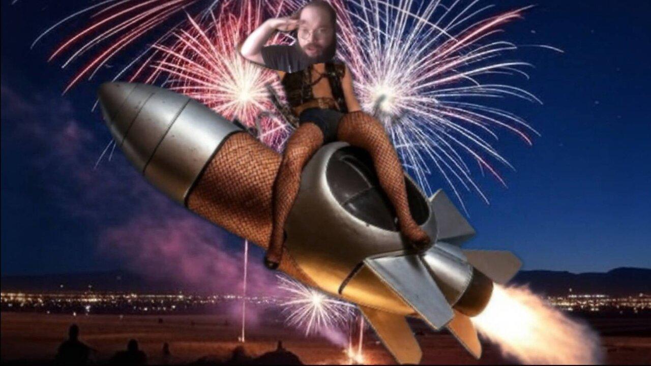 Fishnets, Fireworks, and Feminine P***s | Bizarre Odd World