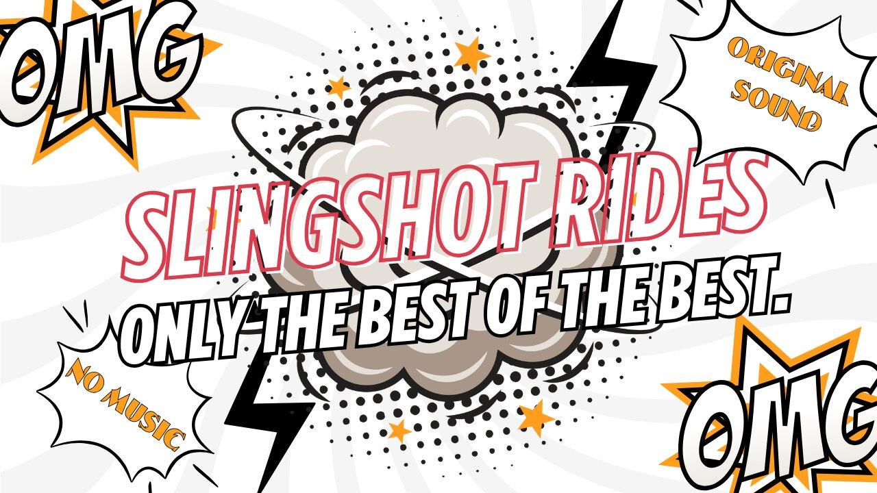 Hot Teens & Mamas in Slingshot (Original Ton, No Music)