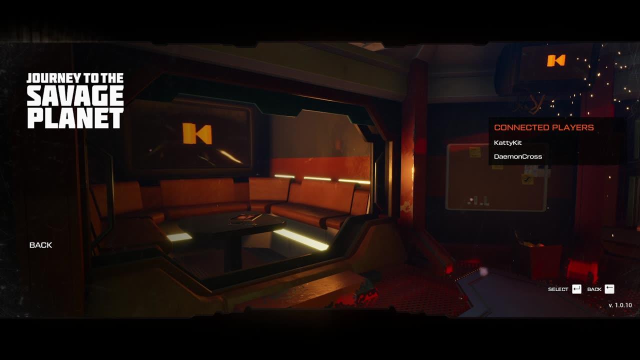 Journey to the Savage Planet - Day 2 | RTX 3060 • Gameplay