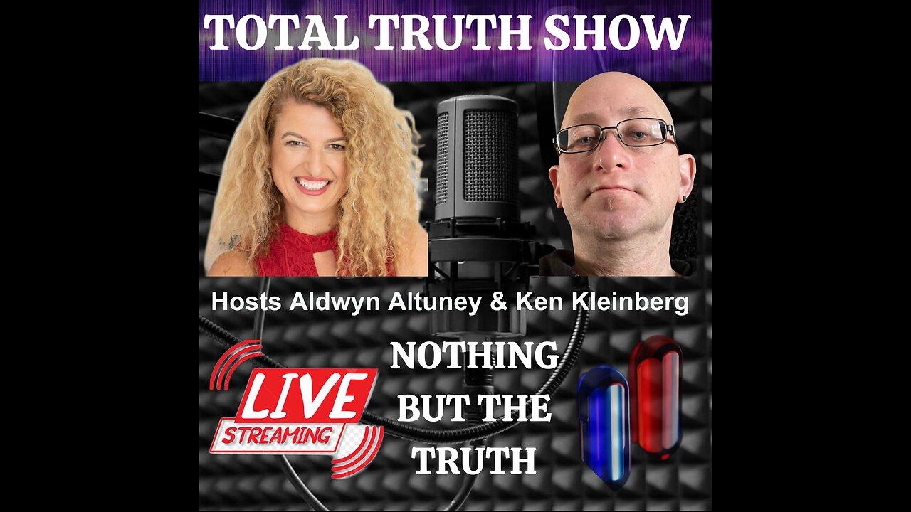 Total Truth Show Episode 109 - The Truth about Happy Ageing