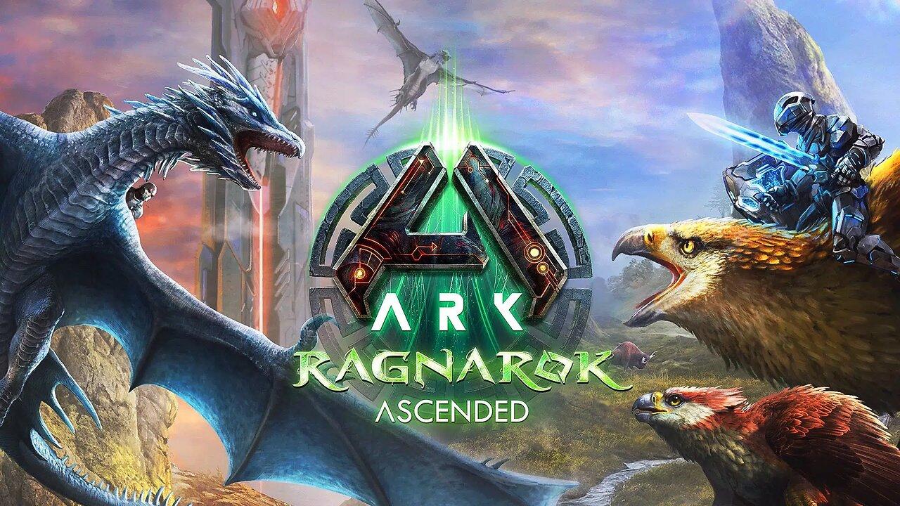 Let's Tame a Pyromane. [Ark: Survival Ascended]