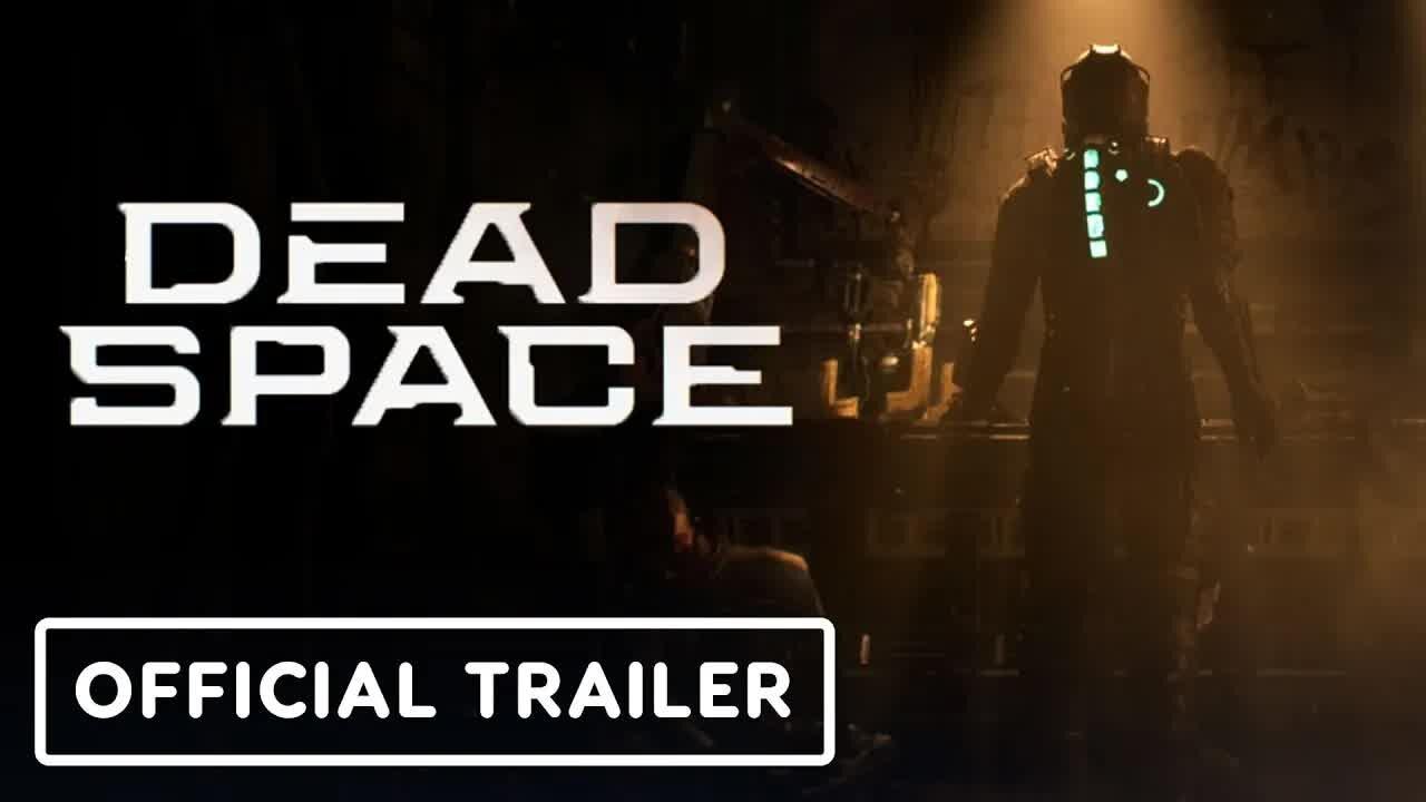 Dead Space Remake - Official Reveal Trailer _ EA Play Live
