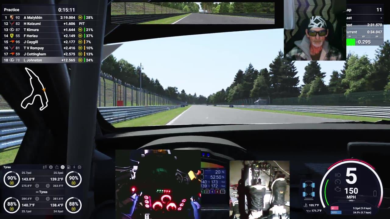 Apexes & Exits Racing
