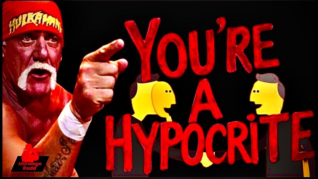 “ You’re A Hypocrite “  NEW EPISODE !!!