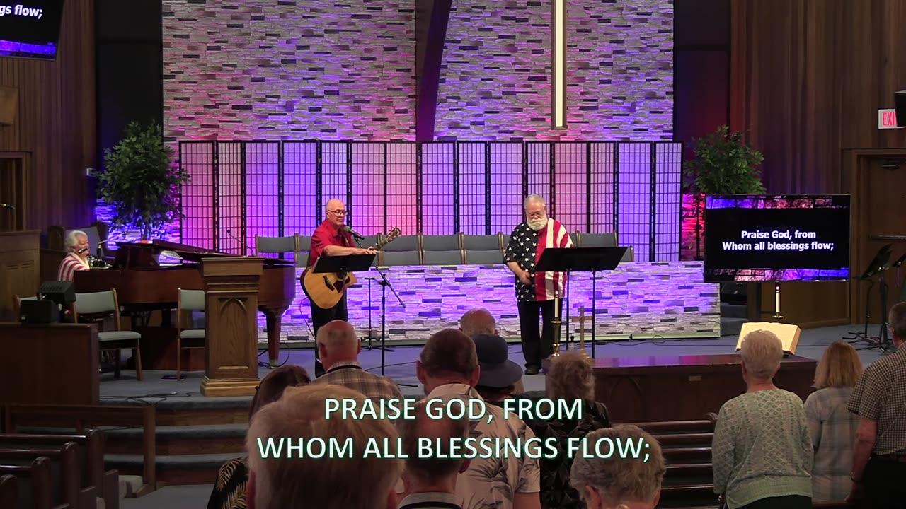 June 29, 2025 10:30am Worship