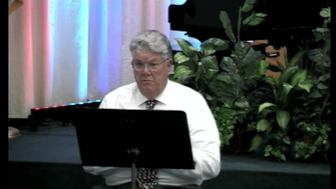 Join us for Sunday School 7/6/25: From Mourning to a Good Day!