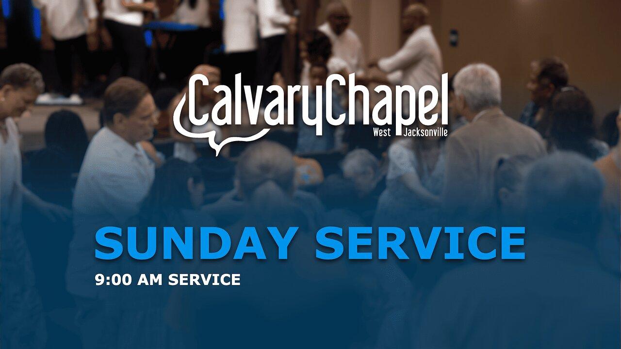 9AM: A Glimpse Into Heaven - Revelation 4