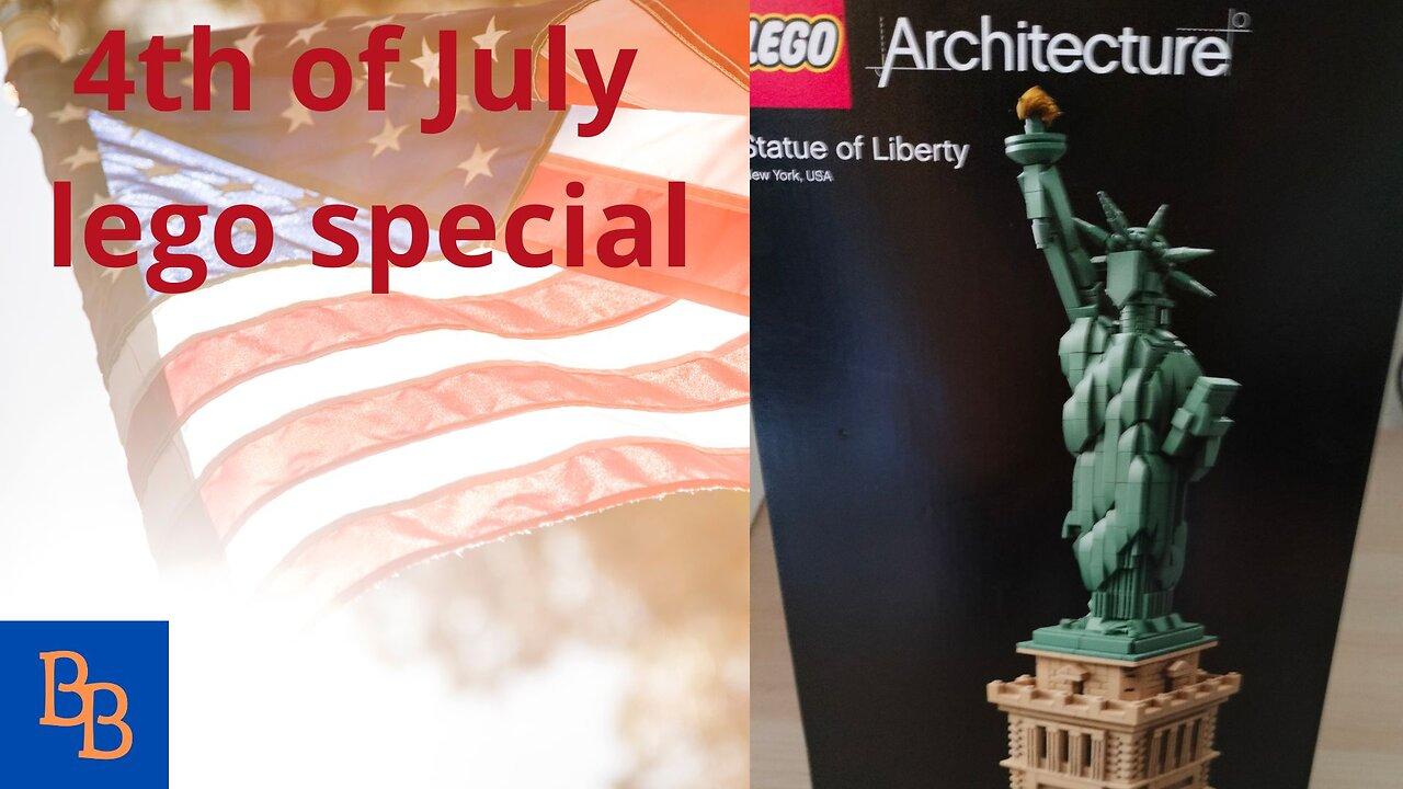 Finishing Lady Liberty