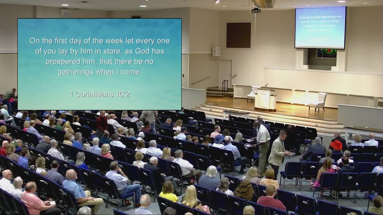 Live from Deerfoot Church of Christ