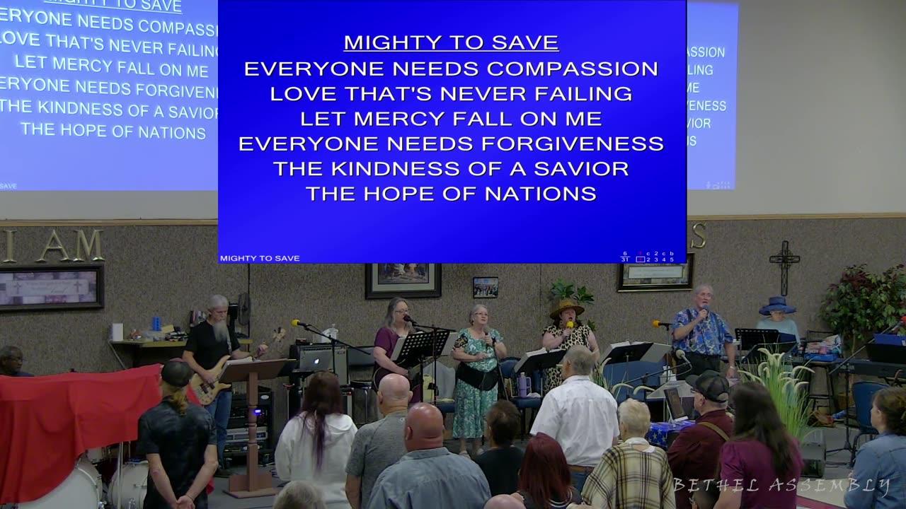Bethel Live Stream