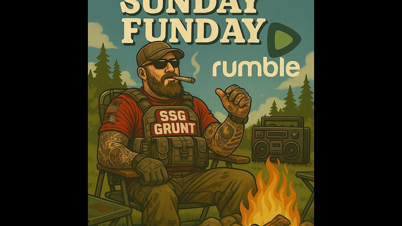 Sunday fun day just vibing out for a few hours 🫡🪖🟢 Army Veteran 🟢#IGY6 #420friendly