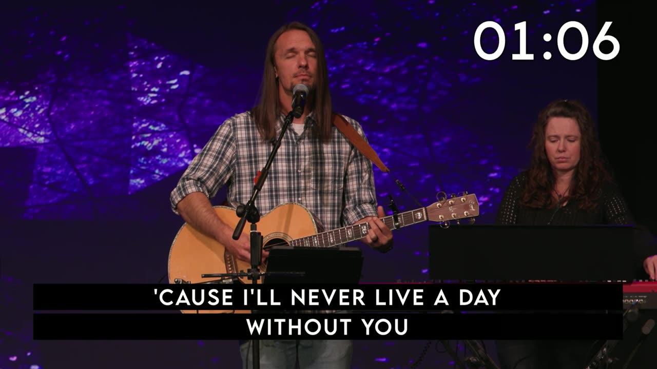 CCRGV Livestream: Matthew 4:12-25 - The Mission and Message of Jesus (2nd Service)