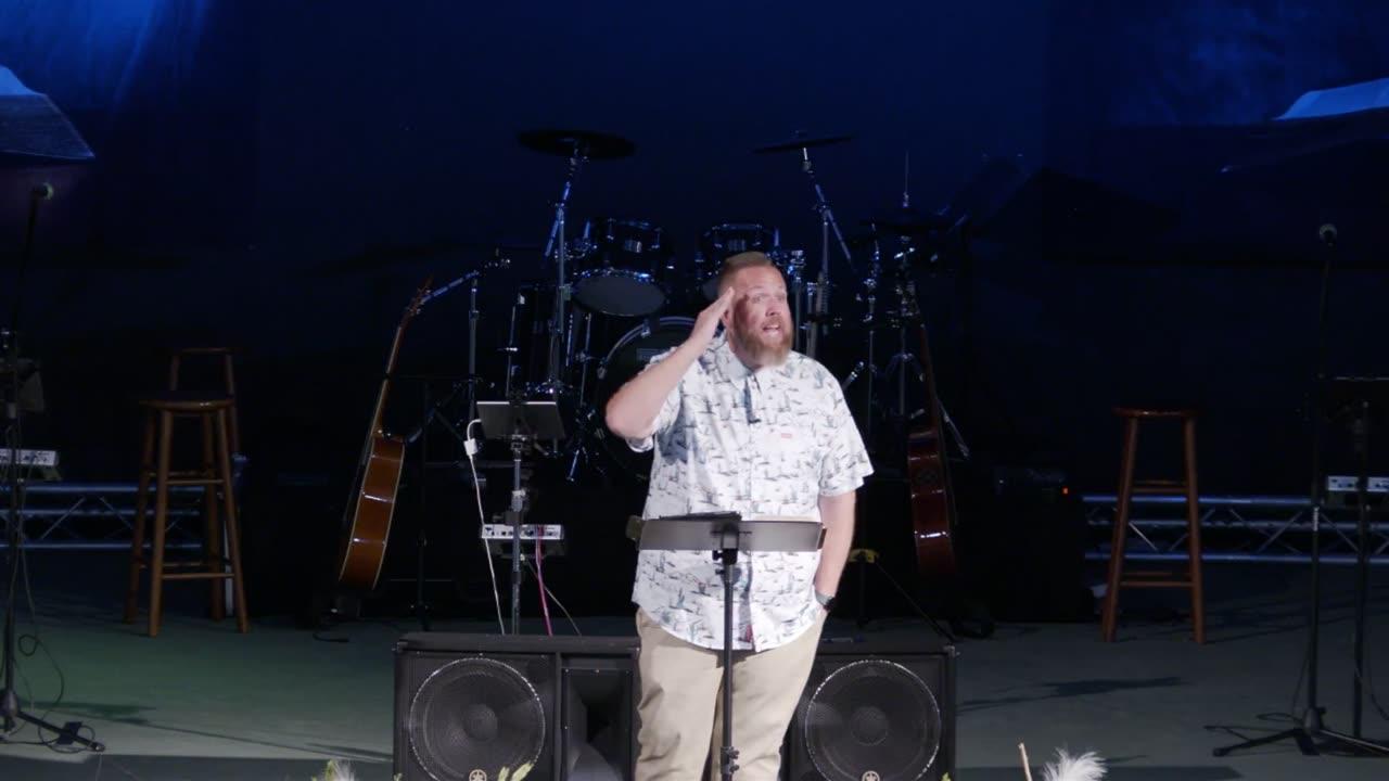 Sermon With Guest Speaker Pastor BJ Huether