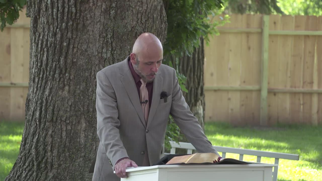 Sunday Morning Preaching Service