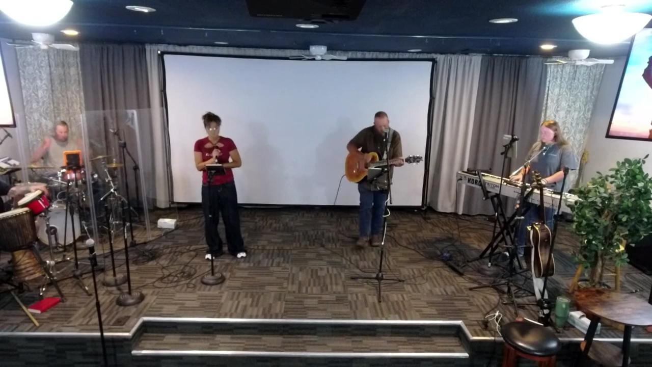 Praise & Worship 07.06.2025