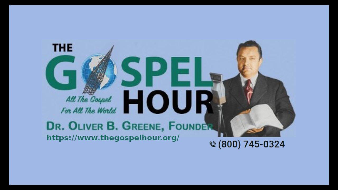The Gospel Hour Radio Program 2025/07/04 - "JULY 4th Special Message - A Good Soldier of the Cross"