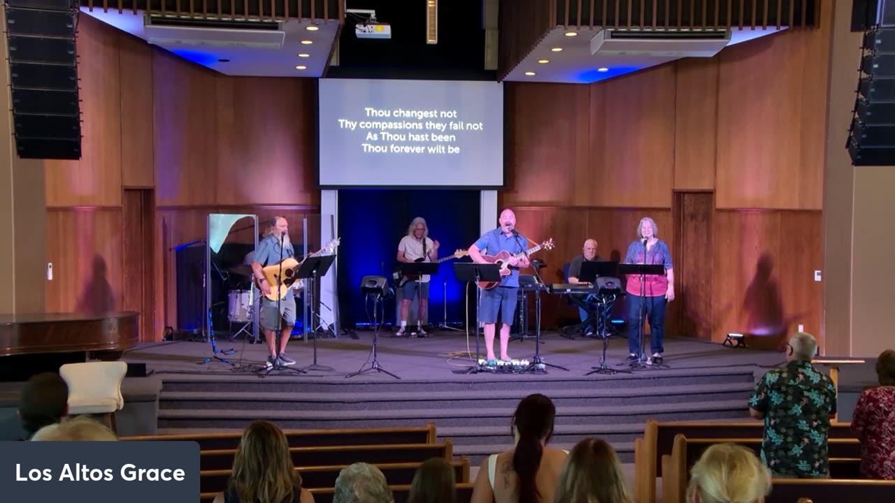 Los Altos Grace Church