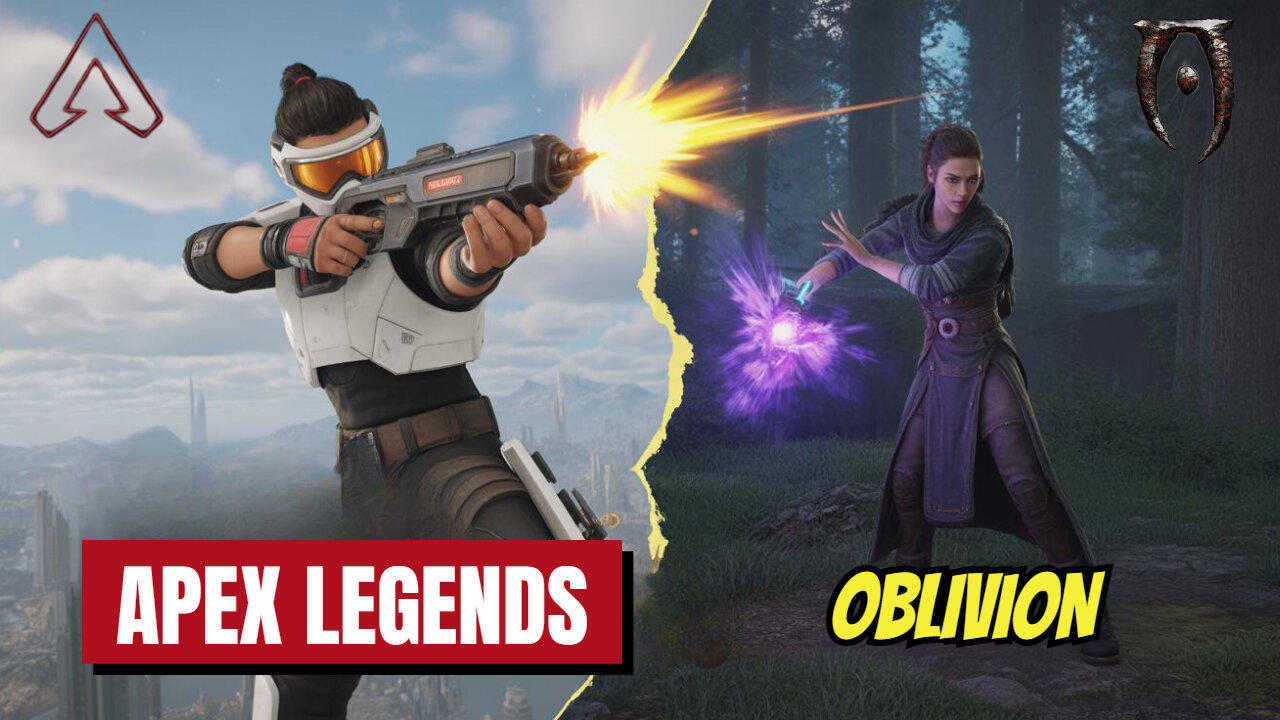 🟢LIVE: APEX LEGENDS - SUNDAY SESSION RANKED - OBLIVION - MAGE GUILD