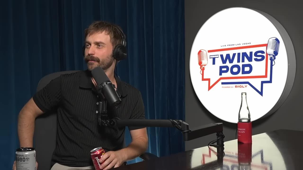 WOKE Hollywood FIRED Him For Being Too White ... _ Twins Pod - Episode 72 - Tyler Fischer