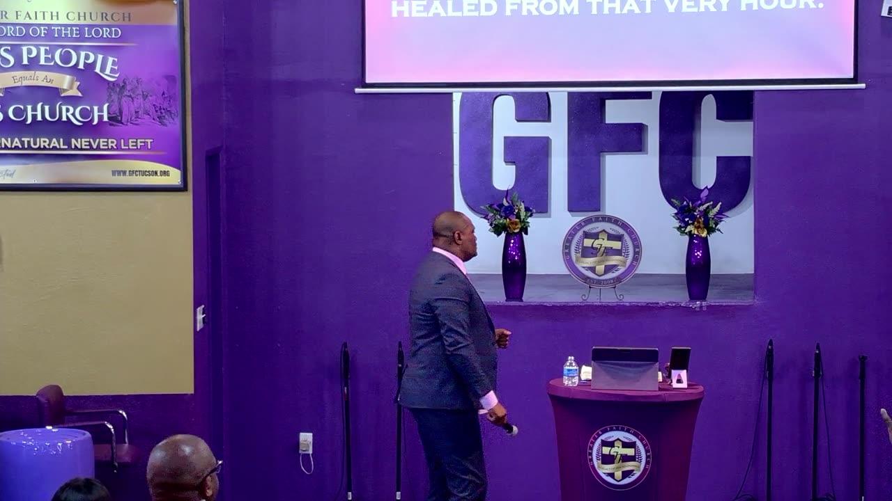 Mathematics of a Move of GOD Pt 10 - Ft Apostle Jamie Benjamin