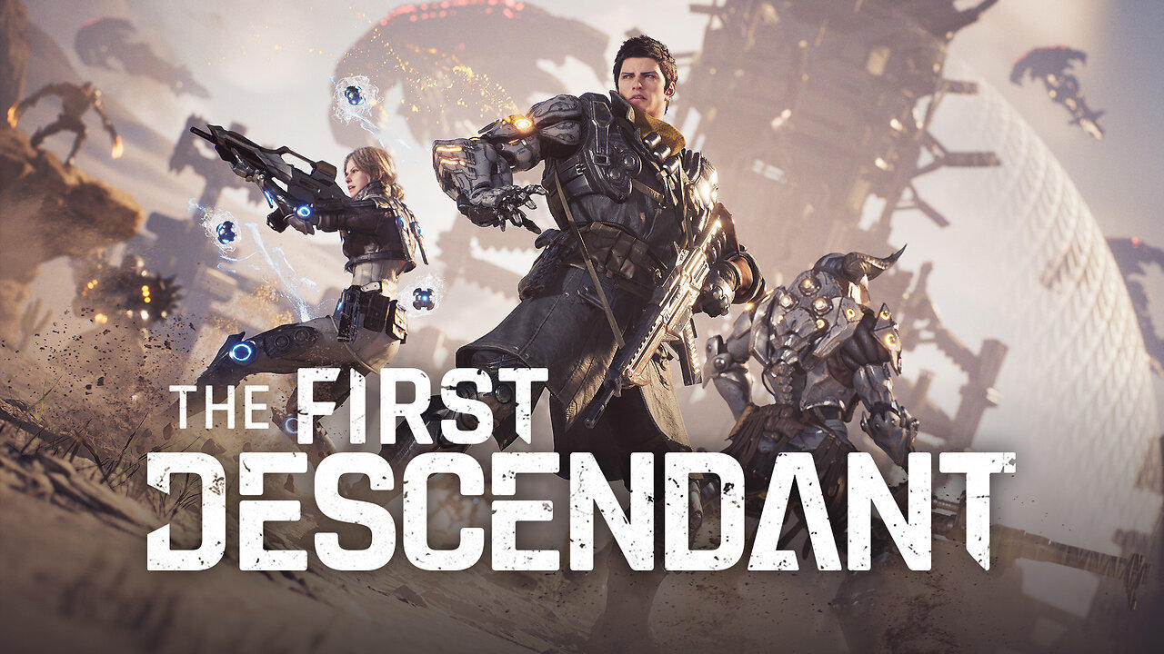Narak Bladepoint practice and The first descendant character building. come hangout!!