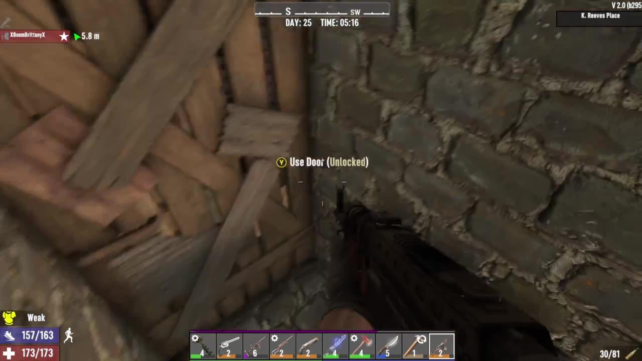 7 days to die