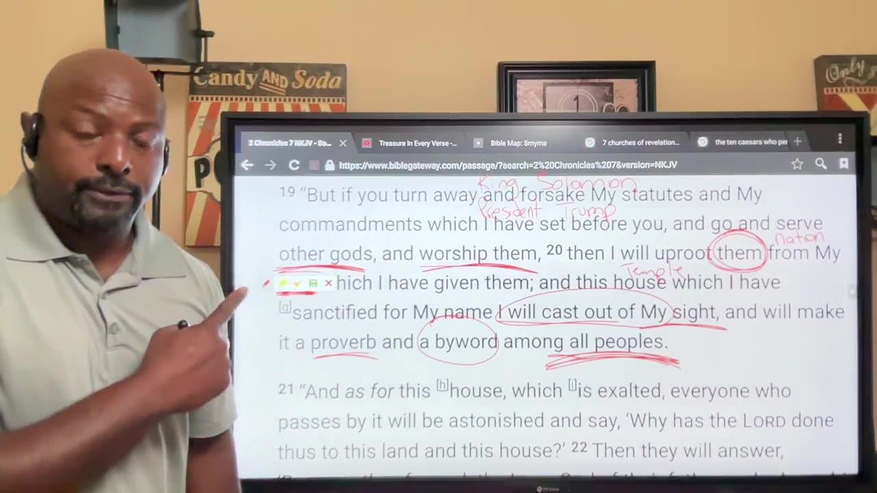 Episode 950: The Church at Smyrna   If My people who are called by My name Part 1