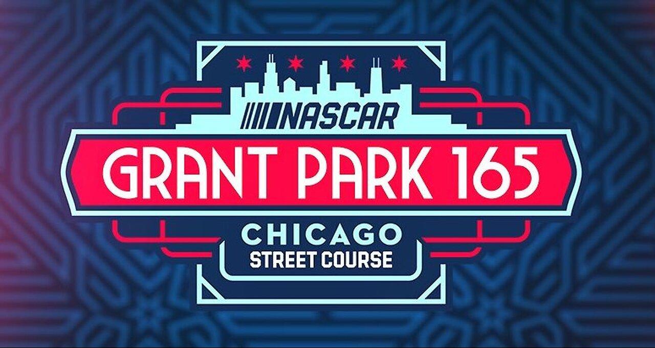 🏁🏁CHICAGO GRANT PARK 165 LIVE: NASCAR WATCH & REACTION FRENZY!!!🏁🏁