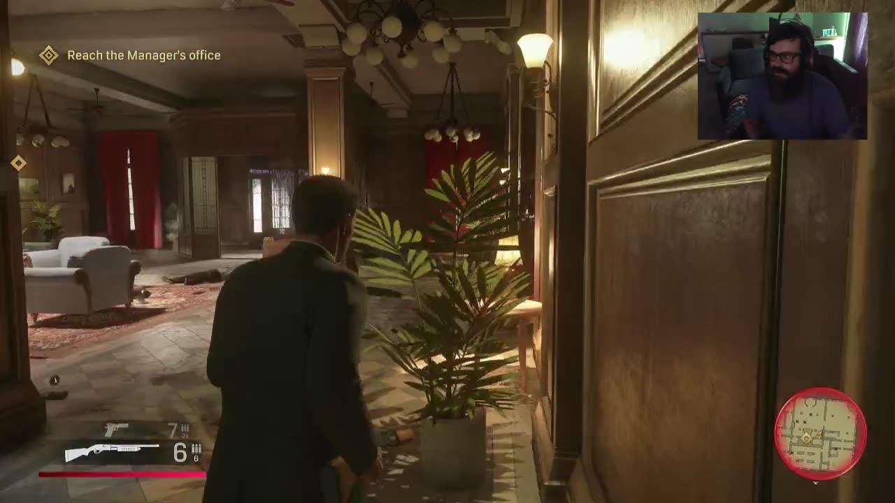 Playing through the Mafia series pt. 1