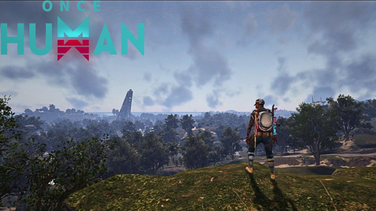 This game is really good | ONCE HUMAN Mobile