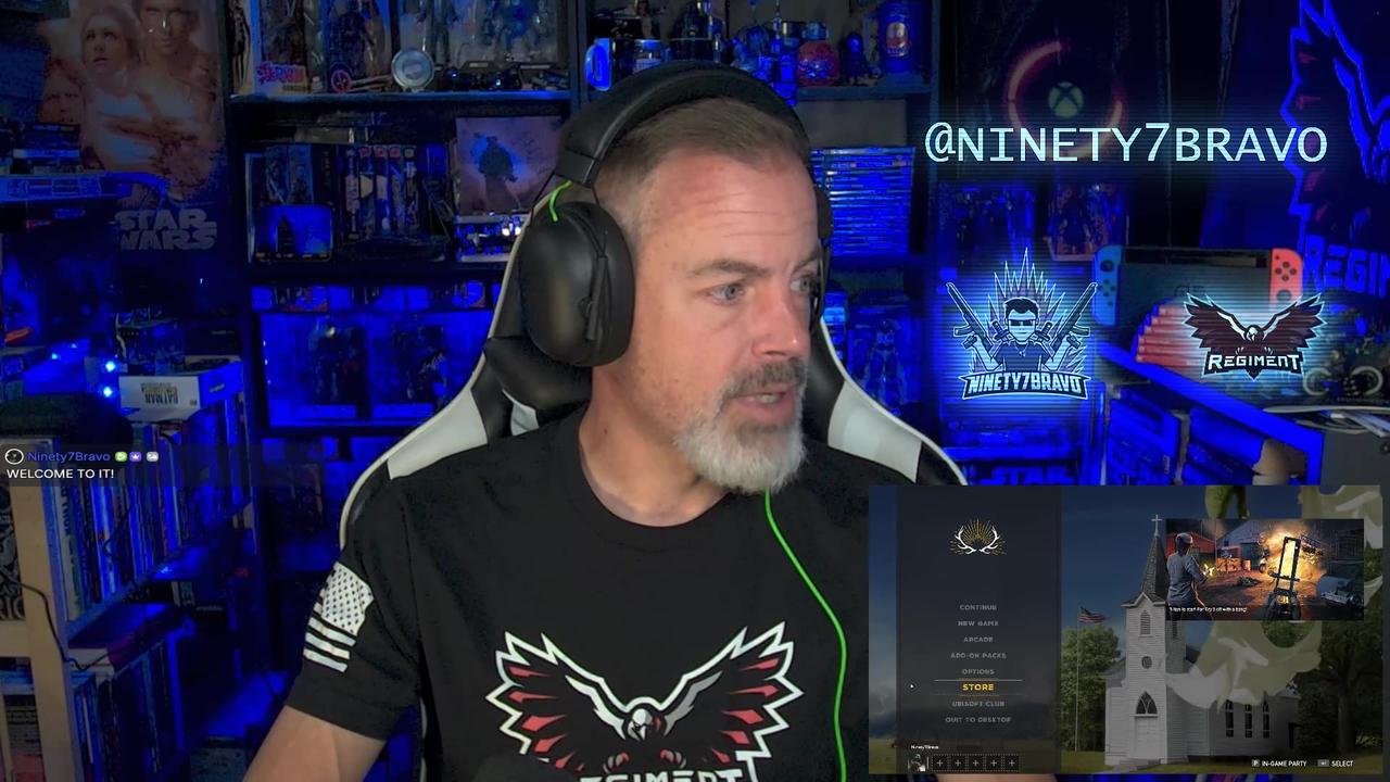 🔴 John’s Region Part 1 | FAR CRY 5 Replay (PC) | 06 Jul 2025