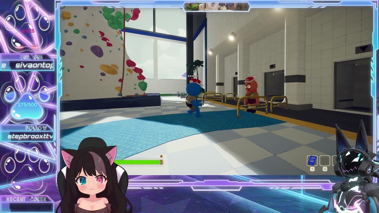 Playing a variety of games