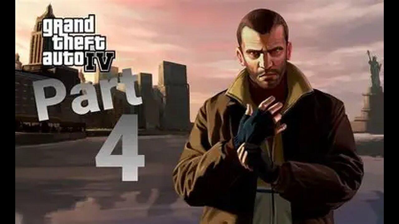 Gta IV modded Part 4 🔴LIVE