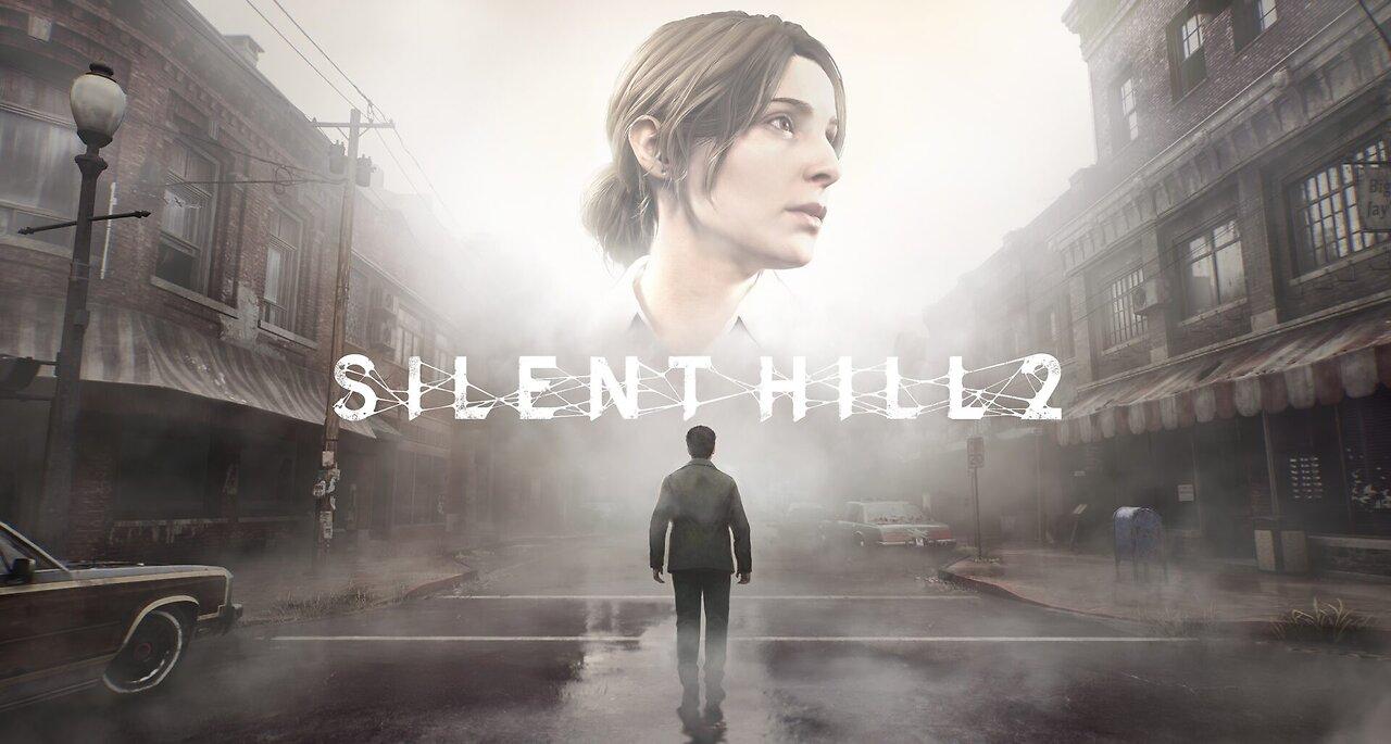 Silent Hill 2 (2024) pt.1