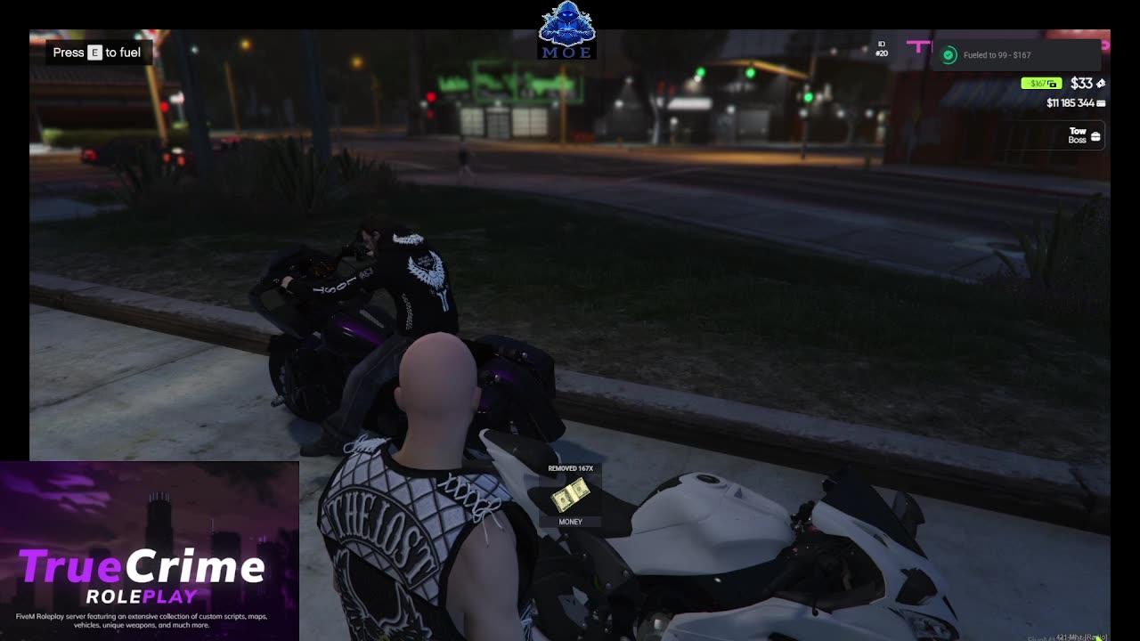 TRUE CRIME RP GTA FIVEM