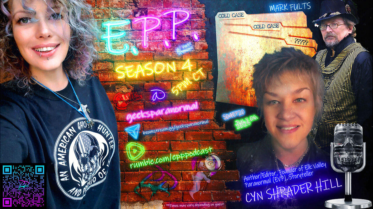 [18+ MATURE ONLY] PODCAST MODE: W/ CYN AND MARK WILL HIS GUIDES REVEAL TO HIM THE CASE?