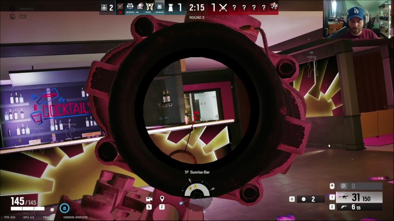 Rainbow 6.