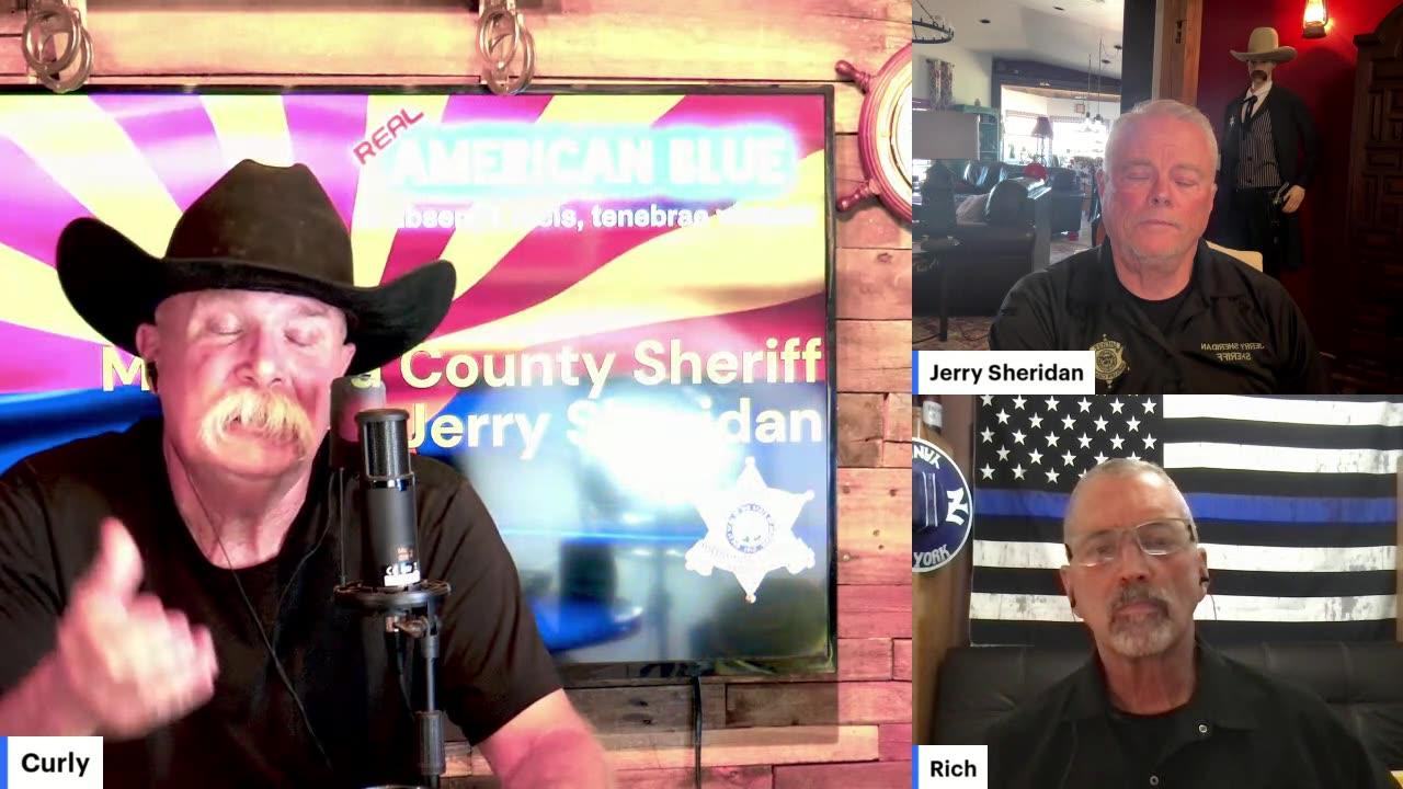 Maricopa County Sheriff Jerry Sheridan