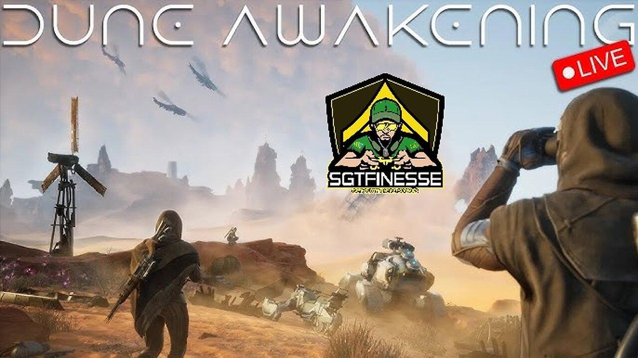 Life in Arrakistan | Dune: Awakening
