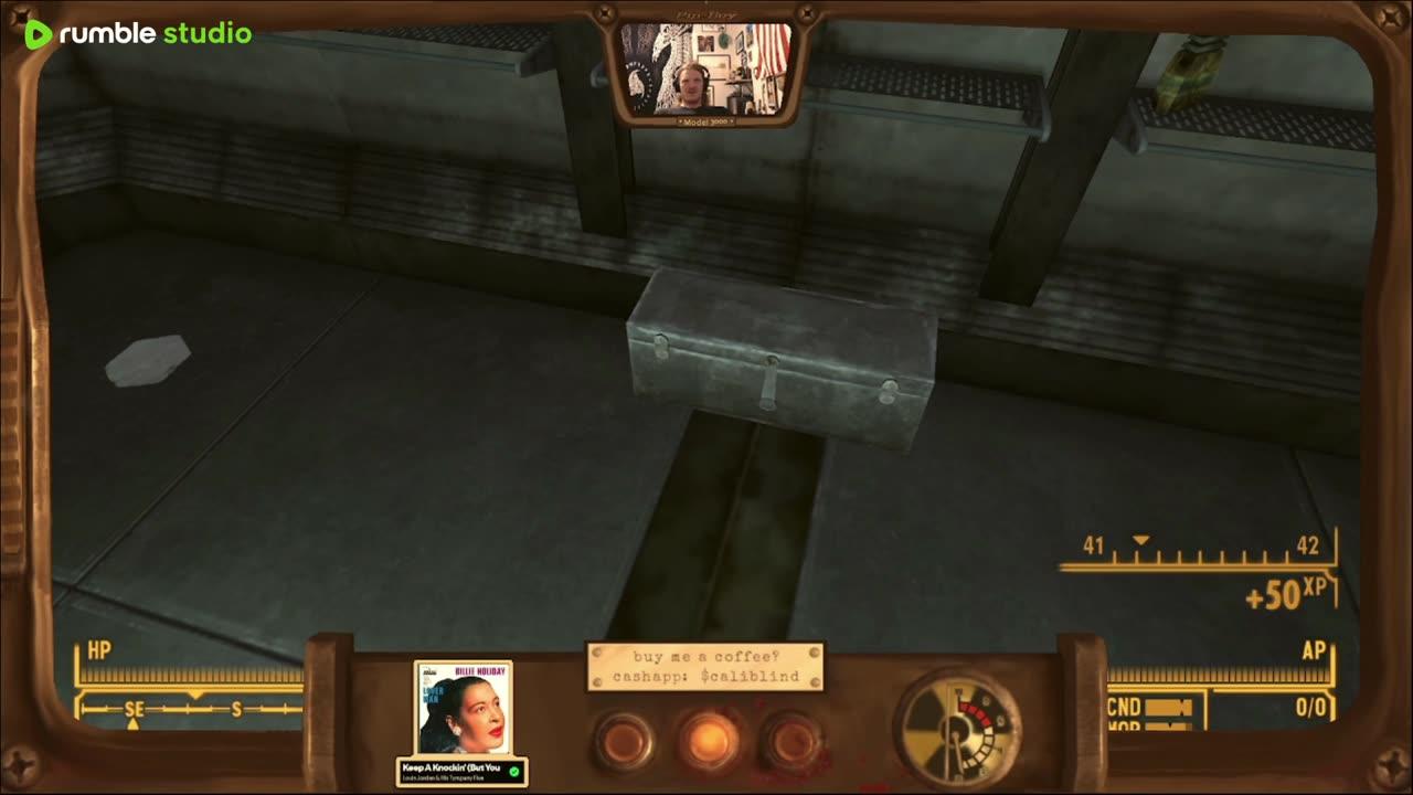 Live: From New Vegas! - 7/6/2025 -Let's try that again...