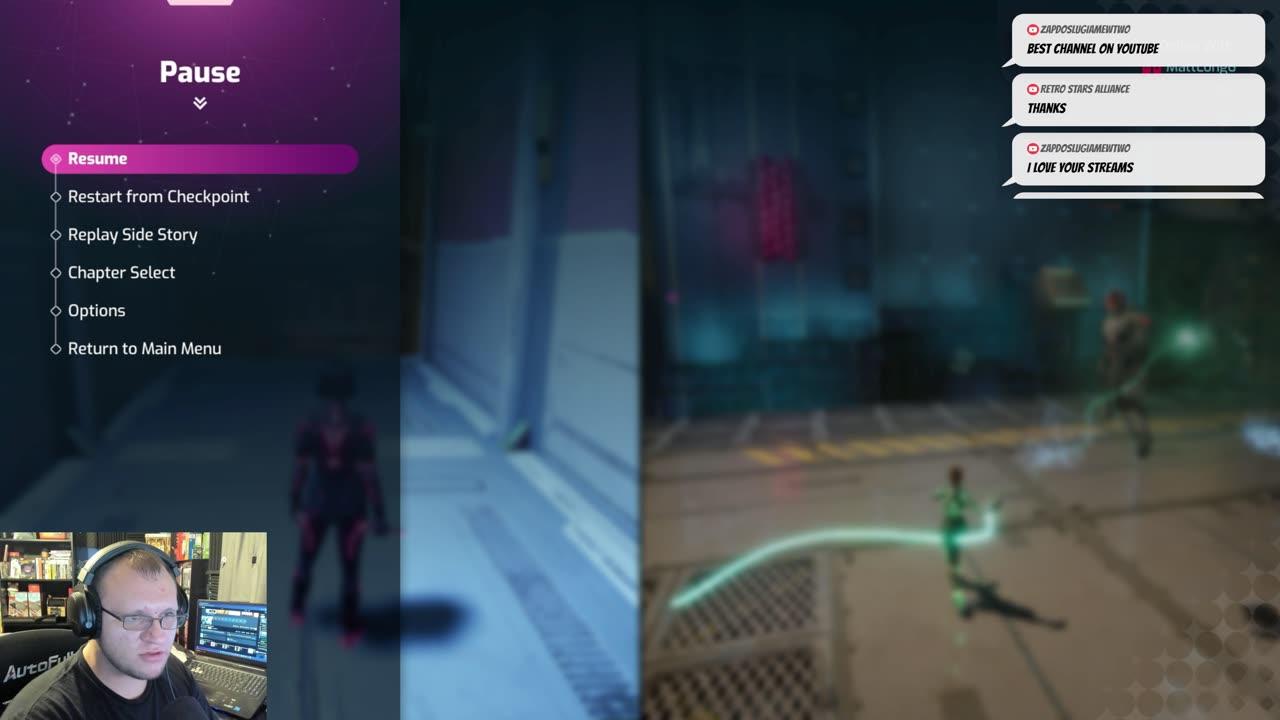 Split Fiction Nintendo Switch 2 LIVE