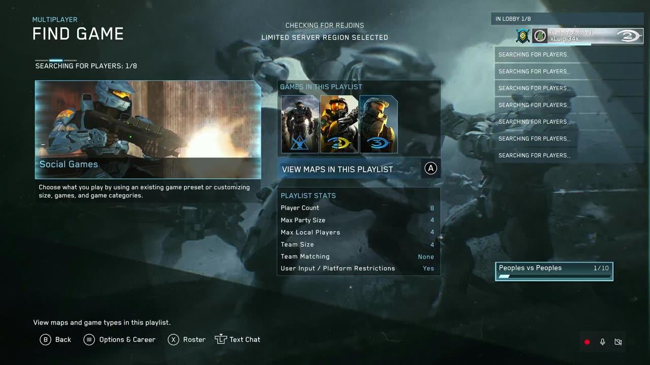 Am I still rusty in Halo?
