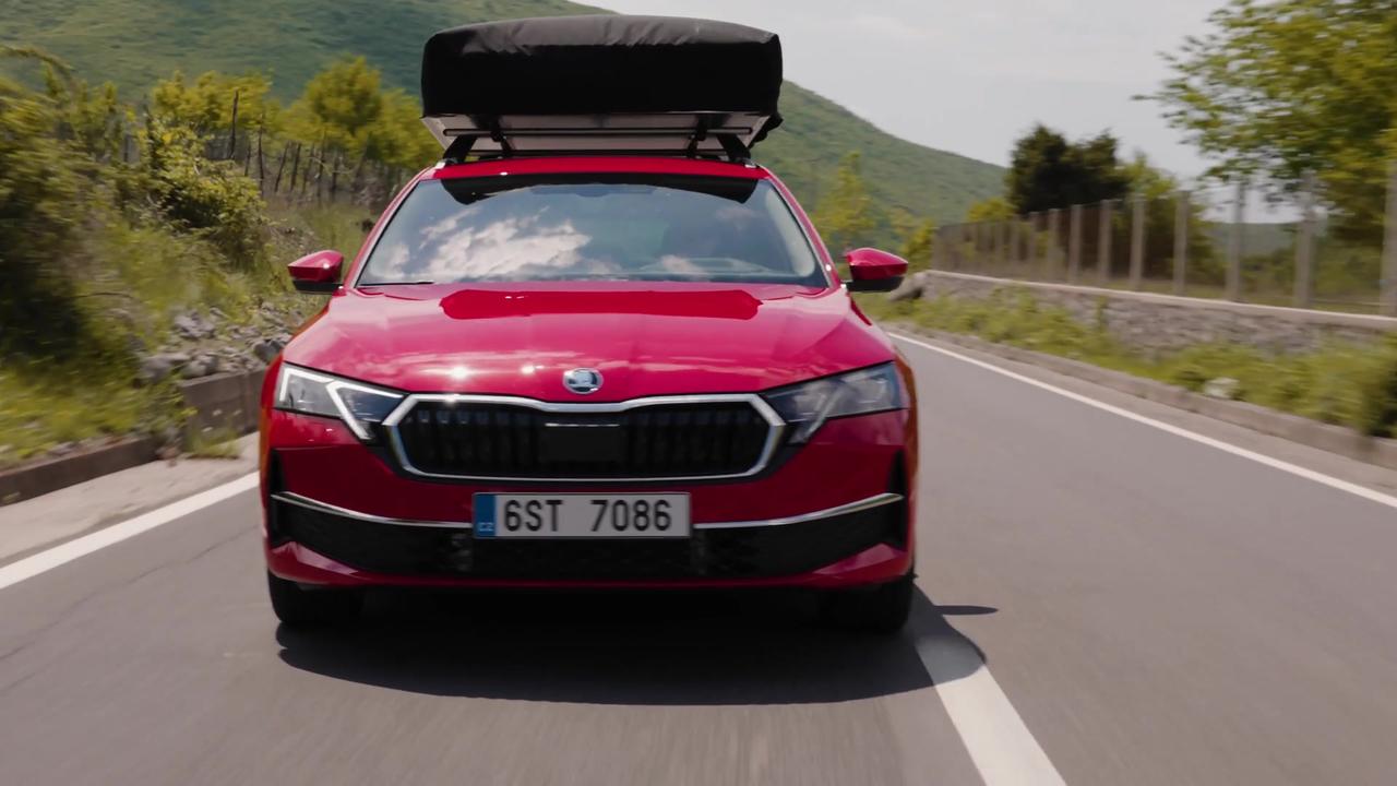 Let’s Explore Albania with the Skoda Octavia 4×4 and Karoq 4×4