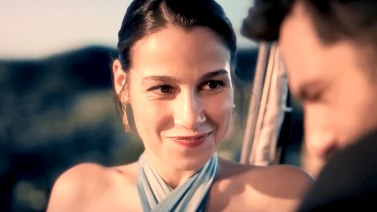 Official Teaser Trailer for Netflix’s She Said Maybe
