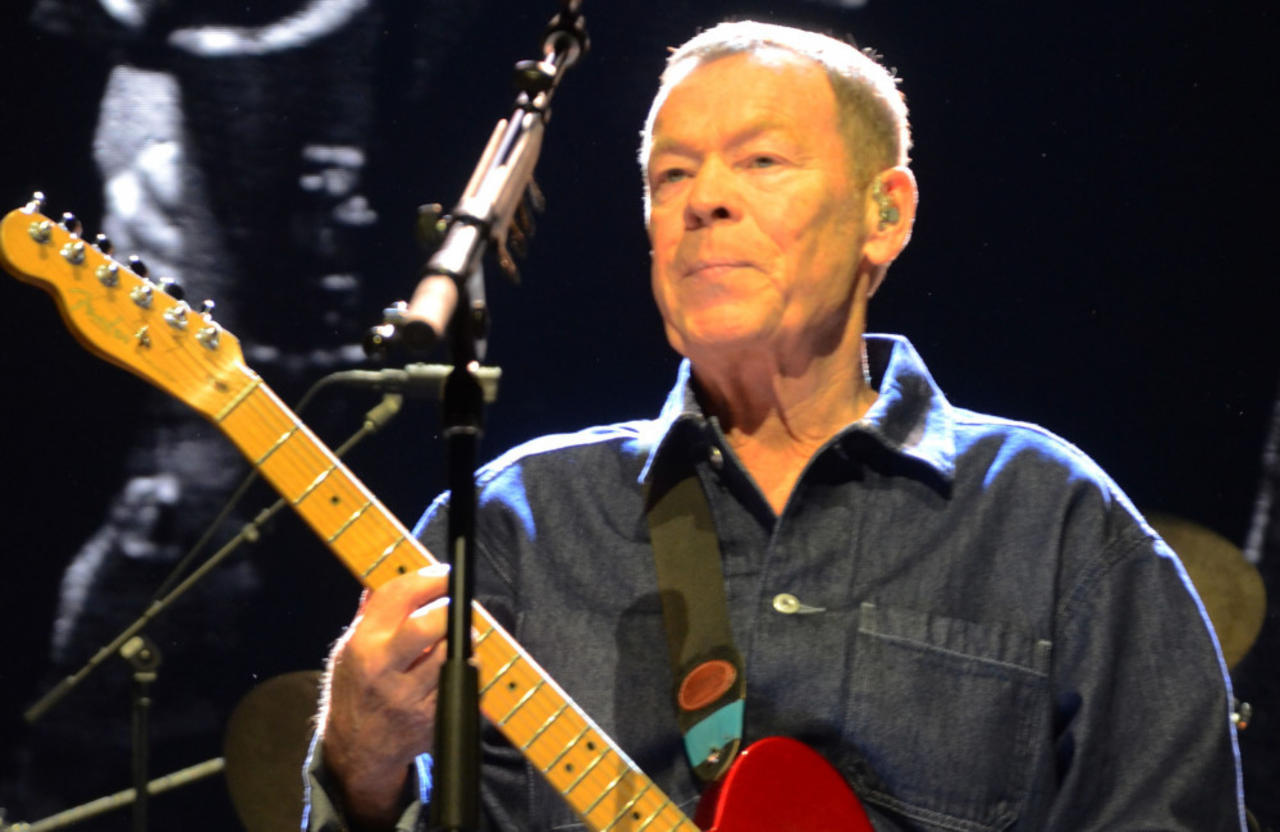 'A devious man': Ali Campbell has hit out at estranged brother Robin Campbell