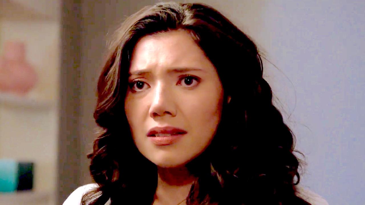 Stalker Confronts Violet on NBC’s Chicago Fire