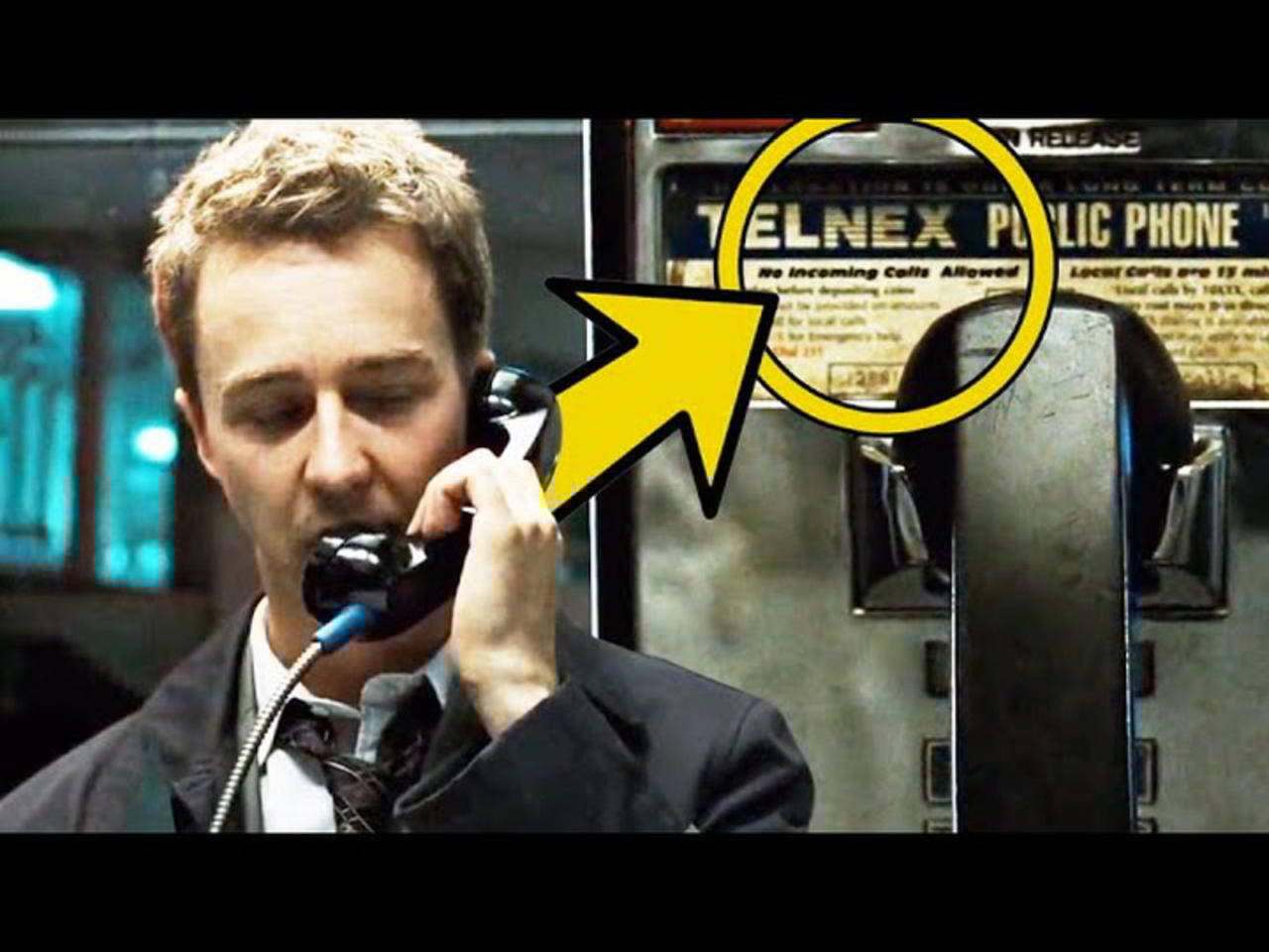 10 Disturbing Movie Reveals You Only Notice Rewatching
