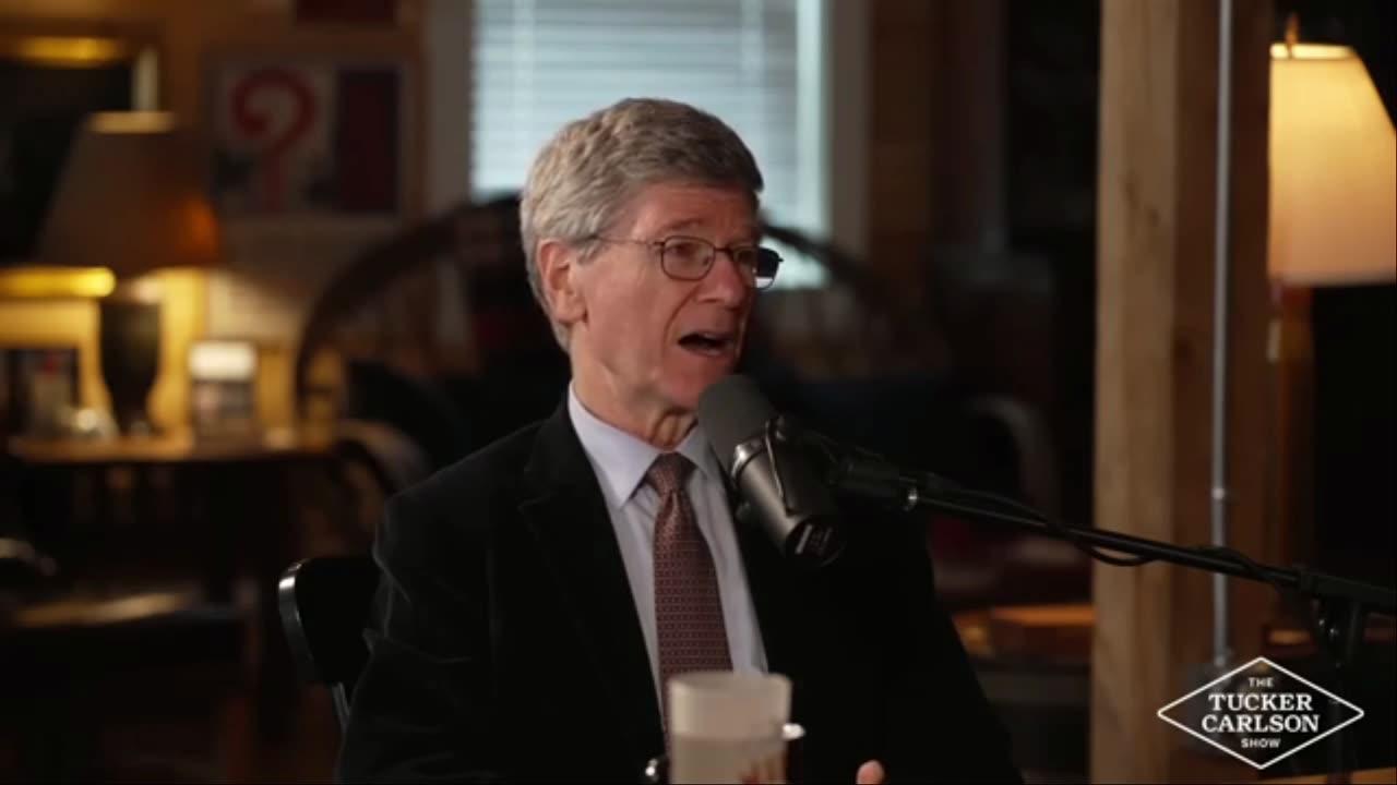 Trump, Iran, & Ukraine: Jeffrey Sachs on the Dark Forces Fueling Global Conflict