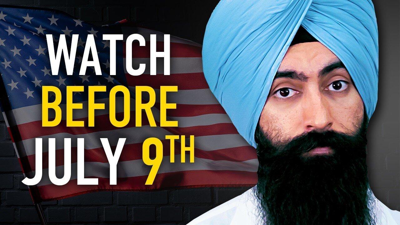 Watch This Before July 9 - Liberation Day 2.0