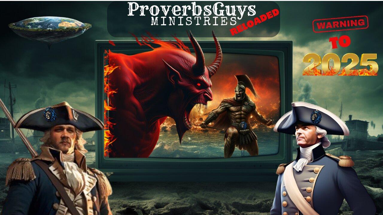 ProverbsGuys Ministries LIVE